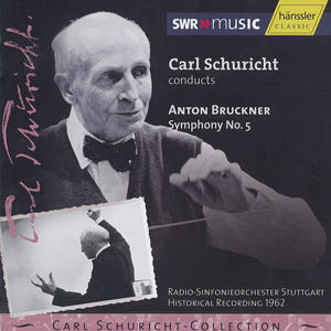 Carl Schuricht, Bruckner / SWRmusic Carl Schuricht, Bruckner / SWRmusic