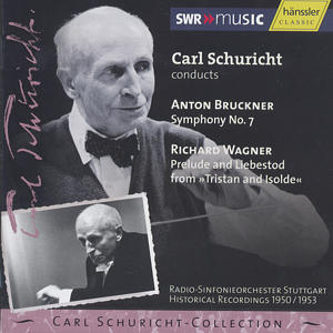 Carl Schuricht, Bruckner / SWRmusic Carl Schuricht, Bruckner / SWRmusic
