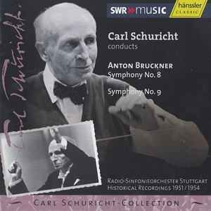 Carl Schuricht , Bruckner / SWRmusic Carl Schuricht , Bruckner / SWRmusic