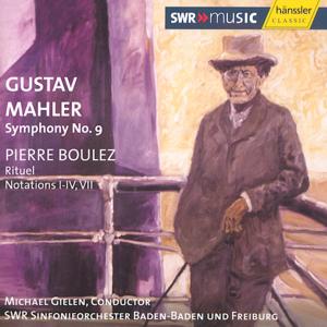 Michael Gielen, Mahler • Boulez / SWRmusic