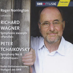Roger Norrington, Wagner • Tschaikowsky / SWRmusic Roger Norrington, Wagner • Tschaikowsky / SWRmusic