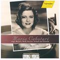 Living Voices Vol. 2 – Maria Cebotari, Arien von Puccini, Verdi, Gounod, Mozart, Strauss, Strauß (Sohn) / hänssler CLASSIC