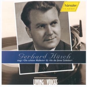 Living Voices Vol. 6 – Gerhard Hüsch / hänssler CLASSIC