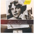 Living Voices Vol. 10 – Maria Nemeth, Arien von Verdi, Mozart, Weber, Goldmark / hänssler CLASSIC Living Voices Vol. 10 – Maria Nemeth, Arien von Verdi, Mozart, Weber, Goldmark / hänssler CLASSIC