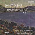 Camille Saint-Saëns - Piano Concertos Vol. 1 / Audite Camille Saint-Saëns - Piano Concertos Vol. 1 / Audite