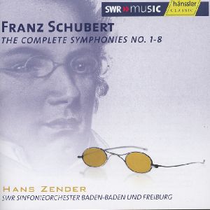 Franz Schubert, Sämtliche Sinfonien / SWRmusic Franz Schubert, Sämtliche Sinfonien / SWRmusic