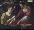 Marco Antonio Cavazzoni da Bologna The Complete Organ Works / Accent Marco Antonio Cavazzoni da Bologna The Complete Organ Works / Accent