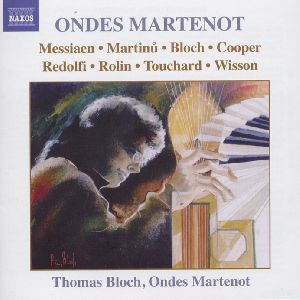 Ondes Martenot / Naxos Ondes Martenot / Naxos