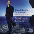 Mendelssohn • Schumann, Renaud Capuçon / EMI Mendelssohn • Schumann, Renaud Capuçon / EMI