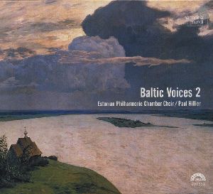 Baltic Voices 2 / harmonia mundi Baltic Voices 2 / harmonia mundi