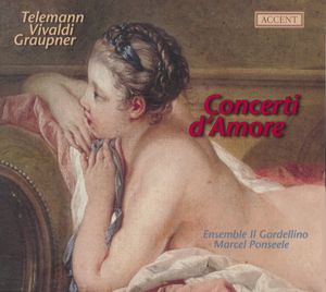 Concerti d'amore / Accent