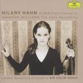 Hilary Hahn, Elgar • Vaughan Williams / DG Hilary Hahn, Elgar • Vaughan Williams / DG
