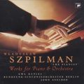 Wladislaw Szpilman, The Pianist / Sony Classical Wladislaw Szpilman, The Pianist / Sony Classical