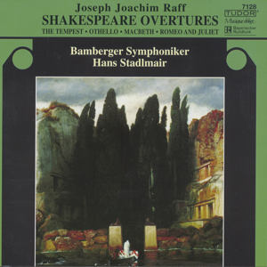 Shakespeare Overtures / Tudor