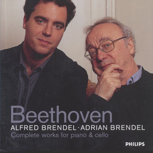 Beethoven - Complete works for piano & cello / Philips Beethoven - Complete works for piano & cello / Philips