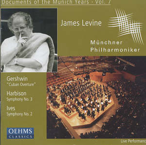 James Levine - Document of the Munich Years (Vol. 7) / OehmsClassics