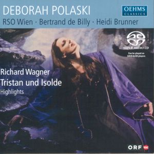 Richard Wagner Tristan und Isolde (Highlights) / OehmsClassics Richard Wagner Tristan und Isolde (Highlights) / OehmsClassics