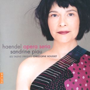 Händel Opera seria / naïve