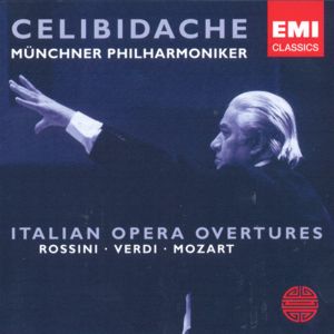 Sergiu Celibidache Celibidache Edition Vol. 4 / EMI Sergiu Celibidache Celibidache Edition Vol. 4 / EMI