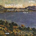 Saint-Saëns – Piano Concertos Vol. II / Audite Saint-Saëns – Piano Concertos Vol. II / Audite