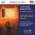 Leonard Bernstein, A Jewish Legacy / Naxos Leonard Bernstein, A Jewish Legacy / Naxos