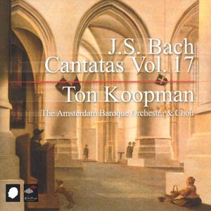 J.S. Bach, Cantatas Vol. 17 / Challenge Classics