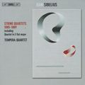 Jean Sibelius – String Quartets 1885-1889 / BIS Jean Sibelius – String Quartets 1885-1889 / BIS