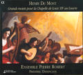 Henry Du Mont – Grands motets pour la Chapelle de Louis XIV au Louvre / Alpha Productions Henry Du Mont – Grands motets pour la Chapelle de Louis XIV au Louvre / Alpha Productions