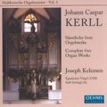 Johann Caspar Kerll Sämtliche freie Orgelwerke / OehmsClassics Johann Caspar Kerll Sämtliche freie Orgelwerke / OehmsClassics