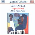Art Tatum Improvisations / Naxos Art Tatum Improvisations / Naxos