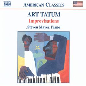 Art Tatum Improvisations / Naxos Art Tatum Improvisations / Naxos