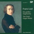 Franz Liszt Die großen Orgelwerke / Carus Franz Liszt Die großen Orgelwerke / Carus