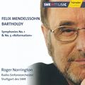 Roger Norrington, Mendelssohn Bartholdy / SWRmusic Roger Norrington, Mendelssohn Bartholdy / SWRmusic
