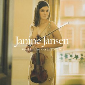 Vivaldi, Janine Jansen / Decca