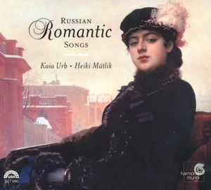 Russian Romantic Songs / harmonia mundi