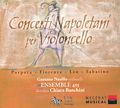 Concerti Napoletani per Violoncello / Zig Zag Territoires Concerti Napoletani per Violoncello / Zig Zag Territoires