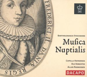 Bartholomaeus Stockmann Musica Nuptialis / dacapo