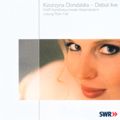 Katarzyna Dondalska, Debut live / Mons Records Katarzyna Dondalska, Debut live / Mons Records