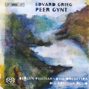 Edvard Grieg, Peer Gynt, Foto: BIS Edvard Grieg, Peer Gynt, Foto: BIS
