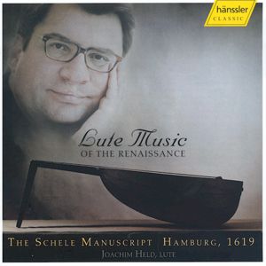 Lute Music of the Renaissance / hänssler CLASSIC