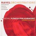 Ravel Orchestrations / Talent Ravel Orchestrations / Talent