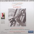 Salzburger Festspiele 2004 / OehmsClassics Salzburger Festspiele 2004 / OehmsClassics