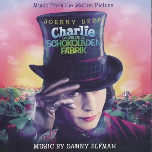 Music From the Motion Picture Charlie und die Schokoladenfabrik / Warner Bros
