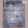 Hommage à Paul Klee / col legno Hommage à Paul Klee / col legno