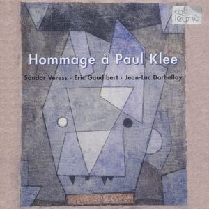 Hommage à Paul Klee / col legno Hommage à Paul Klee / col legno