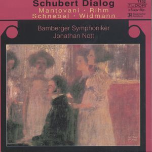 Schubert Dialog / Tudor