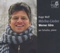 Hugo Wolf Mörike-Lieder / harmonia mundi Hugo Wolf Mörike-Lieder / harmonia mundi