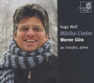 Hugo Wolf Mörike-Lieder / harmonia mundi