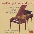 W.A. Mozart Sonaten und Fantasien / gutingi W.A. Mozart Sonaten und Fantasien / gutingi