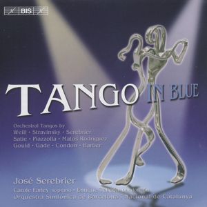 Tango in Blue / BIS